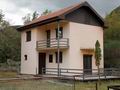 Двухэтажный новый дом, площадью 140 кв.м., с видом на море и город, в поселке Марковичи (Будва). Черногория