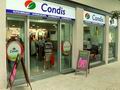 Торговое помещение, сданное в аренду крупной испанской сети супермаркетов Condis, в городе Badalona.  Испания